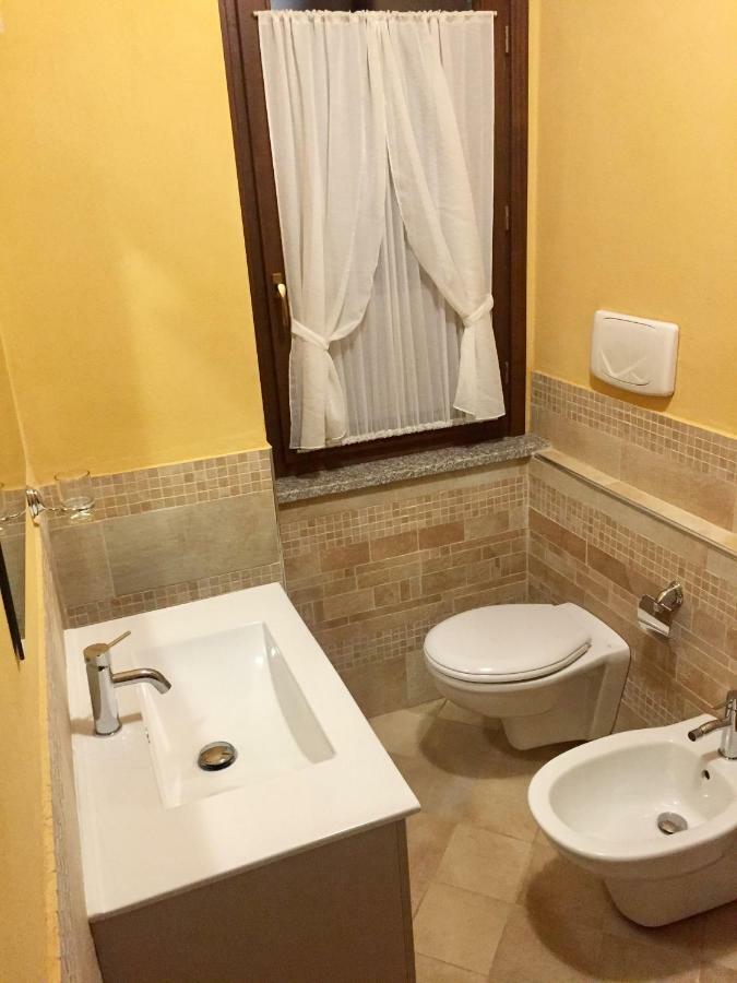 Renabianca House Apartment Санта Тереза Галура Екстериор снимка