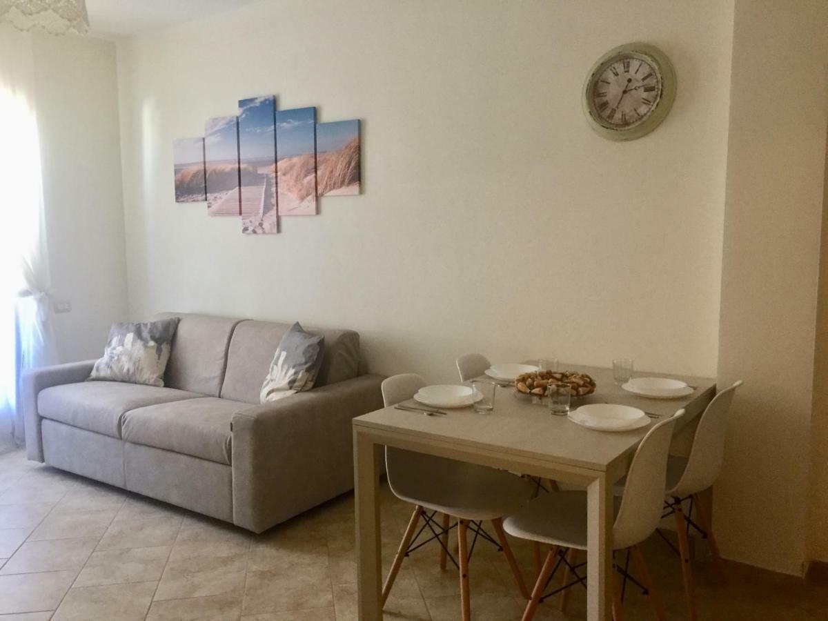 Renabianca House Apartment Санта Тереза Галура Екстериор снимка